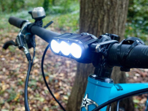 Gloworm Night Riding Lights - how to make the right choice