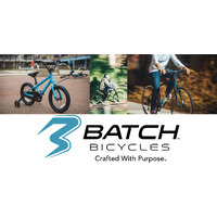 Batch Bikes are here!