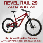 The Revel Rail 29 is here