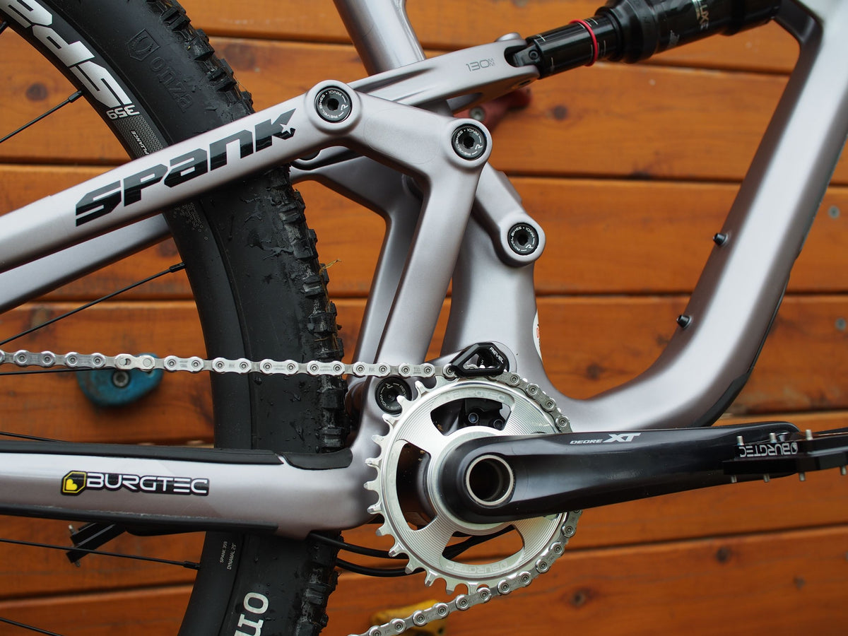 Revel Bikes with Shimano Drivetrain