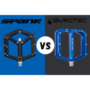 Spank vs Burgtec pedals...           Which should I buy?