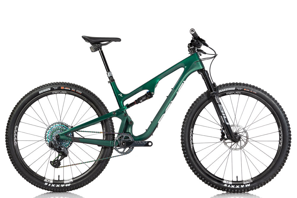 Introducing the Revel Bikes Ranger!