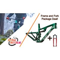 Save $500 on a Revel Frame and Rockshox fork Package!